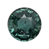 1.88 Ct. Bluish Green Sapphire from Ceylon (Sri Lanka) Video