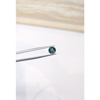 1.88 Ct. Bluish Green Sapphire from Ceylon (Sri Lanka) Life Style