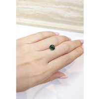 2.29 Ct. Color Change Sapphire from Ceylon (Sri Lanka) Life Style