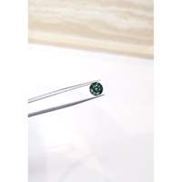 2.29 Ct. Color Change Sapphire from Ceylon (Sri Lanka) Life Style