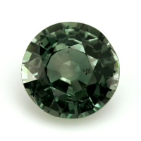 1.84 Ct. Green Sapphire from Ceylon (Sri Lanka) Video