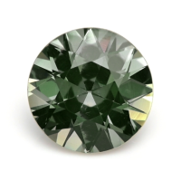 2.17 Ct. Green Sapphire from Ceylon (Sri Lanka) Video