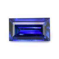 2.19 Ct. Blue Sapphire from Ceylon (Sri Lanka) Video