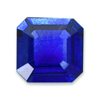 2.01 Ct. Purplish Blue Sapphire from Ceylon (Sri Lanka) Video