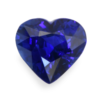 2.53 Ct. Blue Sapphire from Ceylon (Sri Lanka) Video