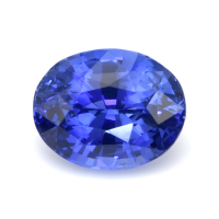 3.03 Ct. Blue Sapphire from Ceylon (Sri Lanka) Video