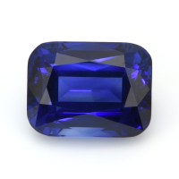 3.02 Ct. Blue Sapphire from Ceylon (Sri Lanka) Video