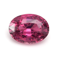 2.20 Ct. Reddish Pink Sapphire from Ceylon (Sri Lanka) Video