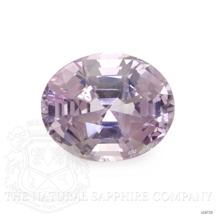 5.69 Ct. Pink Sapphire from Ceylon (Sri Lanka)