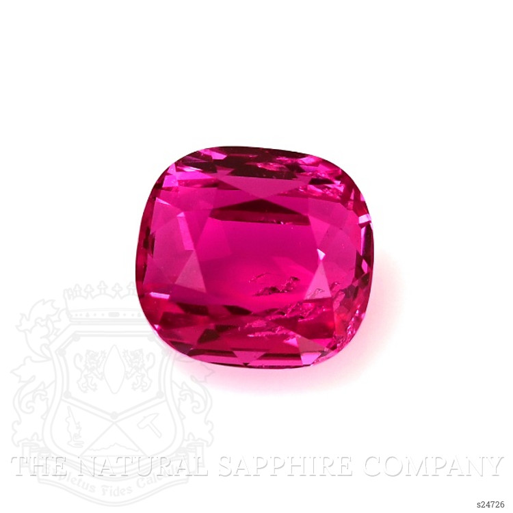 1.55 Ct. Pink Sapphire from Burma (Myanmar)