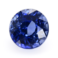 0.53 Ct. Blue Sapphire from Ceylon (Sri Lanka) Video