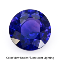0.69 Ct. Color Change Sapphire from Ceylon (Sri Lanka) Video
