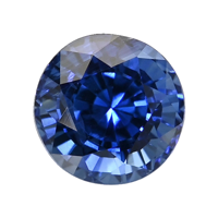 0.58 Ct. Blue Sapphire from Ceylon (Sri Lanka) Video