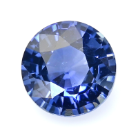 0.37 Ct. Sapphire from Ceylon (Sri Lanka) Video