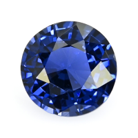 0.57 Ct. Blue Sapphire from Ceylon (Sri Lanka) Video