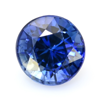 0.38 Ct. Blue Sapphire from Ceylon (Sri Lanka) Video