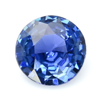 0.41 Ct. Sapphire from Ceylon (Sri Lanka) Video