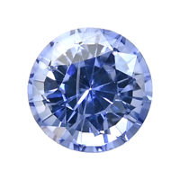 0.47 Ct. Blue Sapphire from Ceylon (Sri Lanka) Video