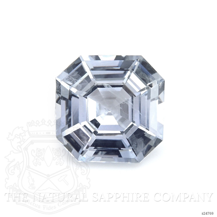 4.80 Ct. Blue Sapphire from Ceylon (Sri Lanka)