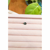 1.56 Ct. Green Sapphire from Ceylon (Sri Lanka) Life Style