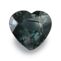 2.31 Ct. Bluish Green Sapphire from Ceylon (Sri Lanka) Video