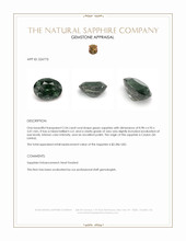Jewelry Appraisal