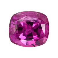 0.88 Ct. Pinkish Purple Sapphire from Ceylon (Sri Lanka) Video
