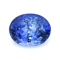 4.53 Ct. Blue Sapphire from Ceylon (Sri Lanka) Video