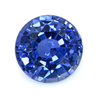 2.02 Ct. Blue Sapphire from Ceylon (Sri Lanka) Video