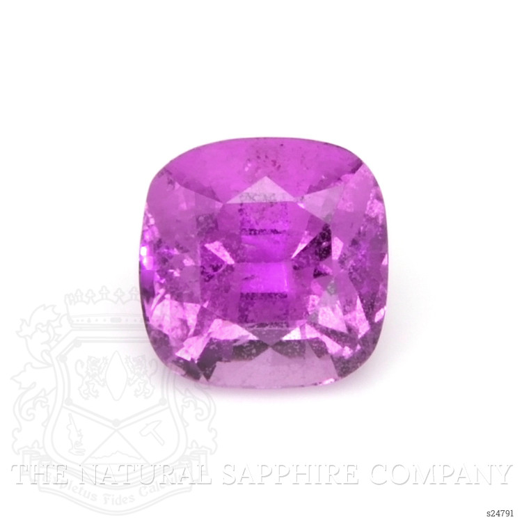 2.01 Ct. Pink Sapphire from Ceylon (Sri Lanka)