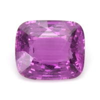 2.16 Ct. Purplish Pink Sapphire from Ceylon (Sri Lanka) Video