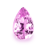2.59 Ct. Pink Sapphire from Ceylon (Sri Lanka) Video