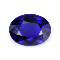 3.08 Ct. Blue Sapphire from Ceylon (Sri Lanka) Video