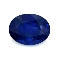 16.57 Ct. Blue Sapphire from Ceylon (Sri Lanka) Video