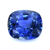 11.28 Ct. Blue Sapphire from Ceylon (Sri Lanka) Video