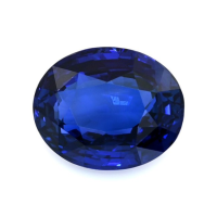 8.96 Ct. Blue Sapphire from Ceylon (Sri Lanka) Video