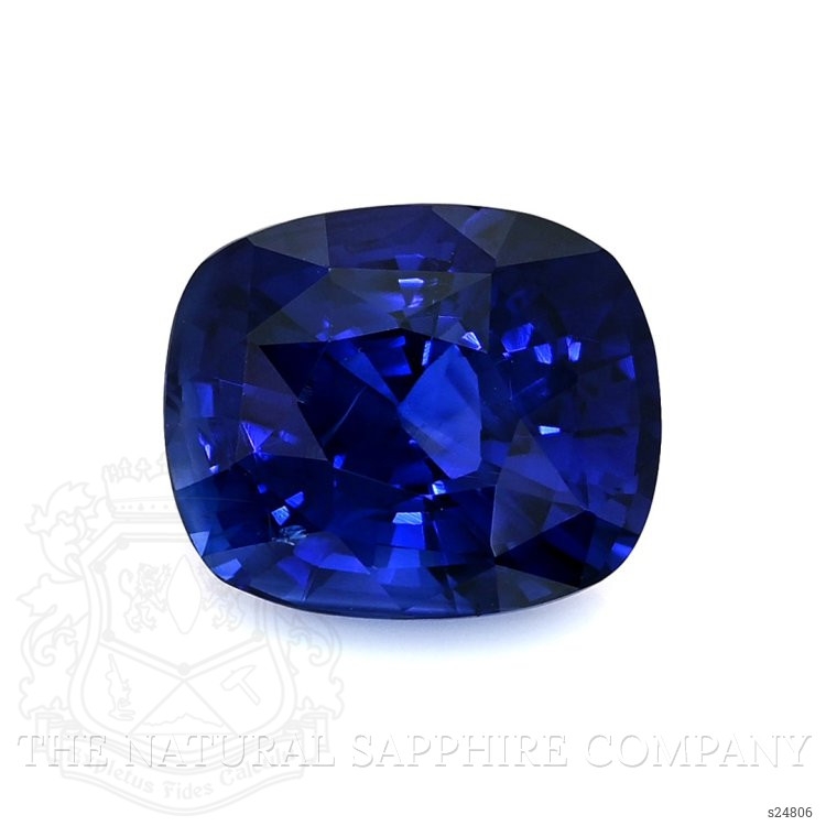 8.67 Ct. Blue Sapphire from Ceylon (Sri Lanka)