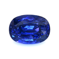 8.20 Ct. Blue Sapphire from Ceylon (Sri Lanka) Video