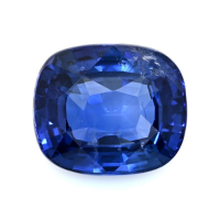 8.58 Ct. Blue Sapphire from Ceylon (Sri Lanka) Video
