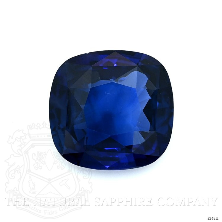 7.12 Ct. Blue Sapphire from Madagascar