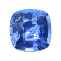 0.60 Ct. Blue Sapphire from Ceylon (Sri Lanka) Video