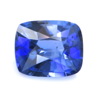 1.50 Ct. Blue Sapphire from Ceylon (Sri Lanka) Video