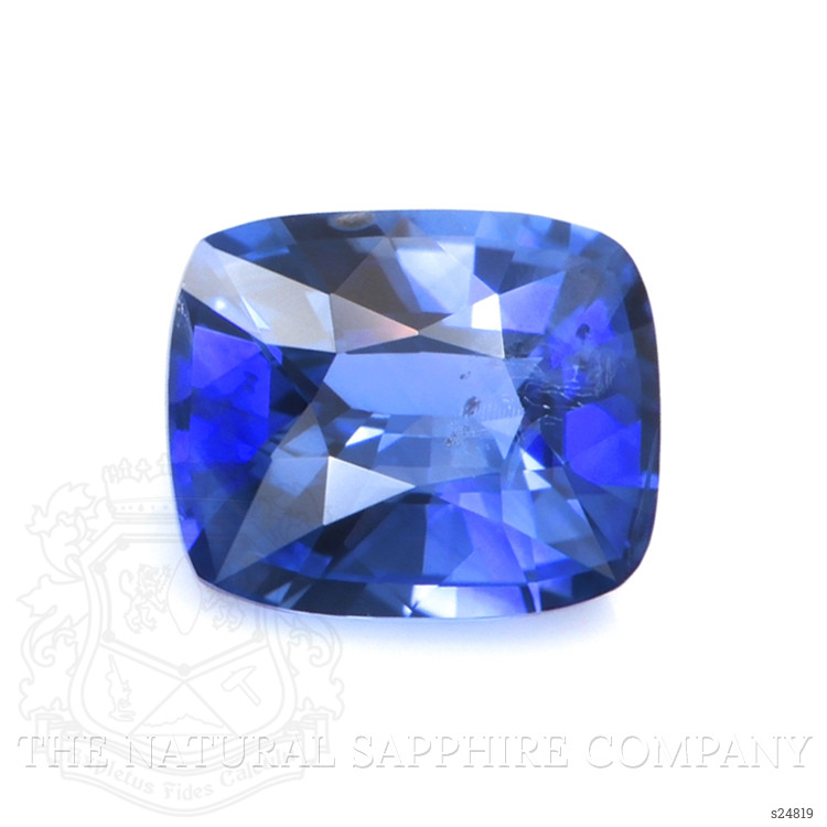 1.50 Ct. Blue Sapphire from Ceylon (Sri Lanka)