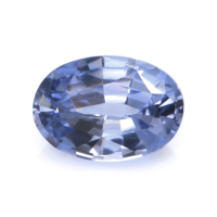 0.62 Ct. Violet Sapphire from Ceylon (Sri Lanka) Video