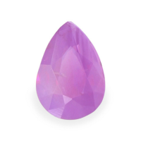 0.78 Ct. Pinkish Purple Sapphire from Ceylon (Sri Lanka) Video