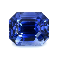 10.69 Ct. Blue Sapphire from Ceylon (Sri Lanka) Video