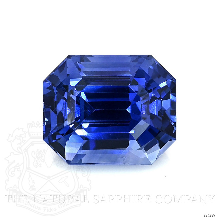 10.69 Ct. Blue Sapphire from Ceylon (Sri Lanka)