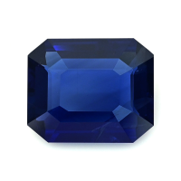 5.05 Ct. Blue Sapphire from Ceylon (Sri Lanka) Video