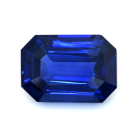 5.03 Ct. Blue Sapphire from Ceylon (Sri Lanka) Video