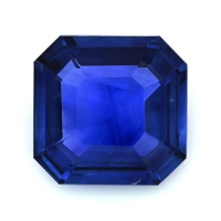5.36 Ct. Blue Sapphire from Ceylon (Sri Lanka) Video